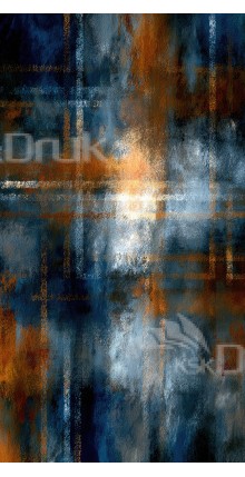 Tło profilowe– abstrakcja w odcieniach granatu, miedzi i srebra | PR_83